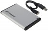 Transcend USB 3.1 StoreJet 25S3 Aluminum Enclosure for 2.5" 