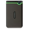 Transcend StoreJet 25M3S USB3.1 Iron Gray - 4TB, Type-C TS4T