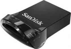 SanDisk Ultra Fit USB Flash Drive, CZ430 512GB, USB3.2 Gen 1