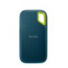SanDisk Extreme Portable SSD 8TB,Black, Up to 1050MB/s read 