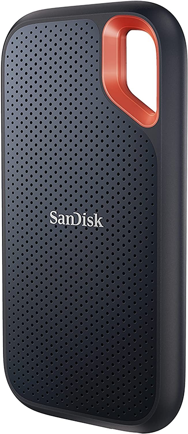 SanDisk SDSSDE61-1T00-G25, B, M Extreme Portable SSD SDSSDE