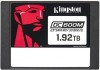 Kingston SEDC600M/1920G  DC600M 2.5" Enterprise SATA SSD - 1