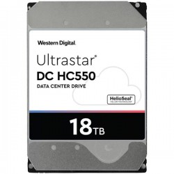 Western Digital WUH721818AL5204 3.5in 26.1MM 18000GB 512MB 7