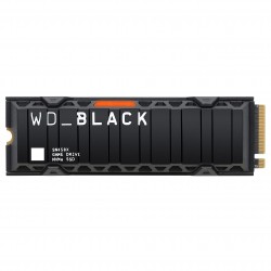Western Digital WDS200T2XHE WD_BLACK SN850X NVMe? SSD?- 2TB,