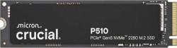Crucial? P510 1TB PCIe Gen5 NVMe? 2280 M.2 SSD CT1000P510SSD