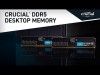 CRUCIAL CT64G56C46U5  64GB DDR5-5600 UDIMM