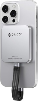 ORICO PORTABLE SSD ORICO-K20-MINI-512G-SV-BP