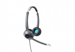 Cisco CP-HS-W-521-USBC Headset 521 Wired Single 3.5mm + USBC