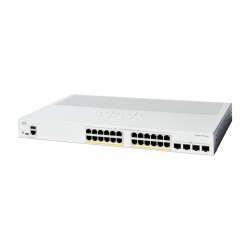 Cisco C1300-24FP-4X Catalyst 1300 24-port GE, Full PoE, 4x10