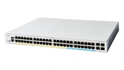 Cisco C1300-48MGP-4X Catalyst 1300 16-port 2.5GE, 32-port GE