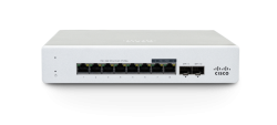Cisco MS130-8 Meraki MS130-8 Cloud Managed 8GE Switch