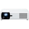 ViewSonic LS600W 3000 lumens LED light source, 20,000 hours 
