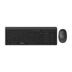 MicroPack Lifestyle 2.4G Wireless + Bluetooth Rechargeable K