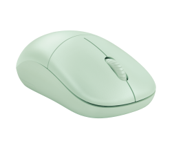 MicroPack Speedy Mini 2 Wireless Mouse - Green MP-712W-GN