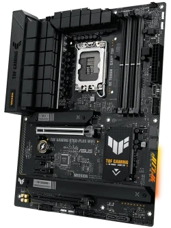 ASUS 90MB1DF0-M1ECY0 TUF GAMING B760-PLUS WIFI D4-SI