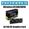 MSI GeForce RTX 3090 VENTUS 3X 24G OC Graphics Card